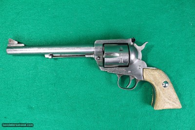 Ruger New Model Blackhawk Revolver 45 Colt