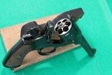Webley Mark VI .455 Caliber Revolver Factory Conversion To .45 ACP - 3 of 4