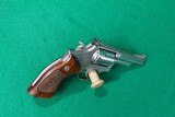 Smith & Wesson Model 66 No Dash .357 Magnum Revolver - 4 of 5