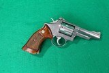 Smith & Wesson Model 66 No Dash .357 Magnum Revolver - 2 of 5