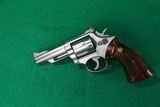 Smith & Wesson Model 66 No Dash .357 Magnum Revolver