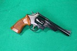 Smith & Wesson 25-2 Model Of 1955 Target Revolver - 2 of 4