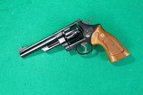 Smith & Wesson 25-2 Model Of 1955 Target Revolver - 1 of 4