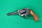 Smith & Wesson Model 10 .38 Special Revolver - 2 of 4