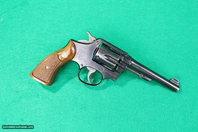 Smith & Wesson Pre-Model 10 .38 Special Revolver Mfg: 1945