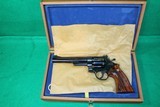 Smith & Wesson 25-2 Revolver Model 1955 .45 ACP Mint In Box