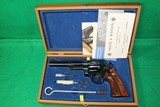 Smith & Wesson 25-2 Revolver Model 1955 .45 ACP Mint In Box - 2 of 5