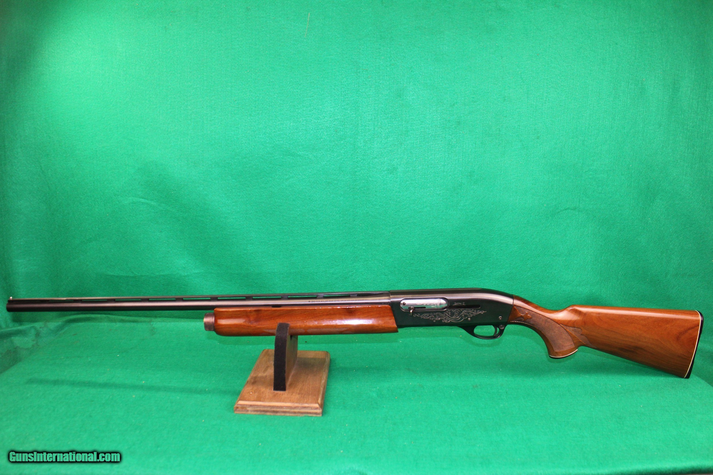 Remington Model 1100 Left Hand 20 Ga Semi Auto Shotgun For Sale