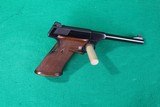 Colt Woodsman .22LR Pistol - 1 of 3