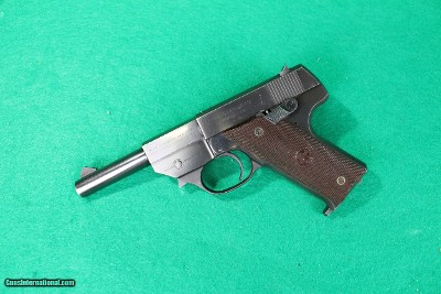 High Standard Model GB .22 LR Pistol