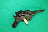 Mauser C96 Broomhandle 7.63X25MM Pistol - 3 of 11