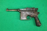 Mauser C96 Broomhandle 7.63X25MM Pistol - 1 of 11