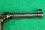 Mauser C96 Broomhandle 7.63X25MM Pistol - 5 of 11