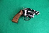 Smith & Wesson Model 12-3 .38 Special 2