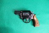 Smith & Wesson Model 12-3 .38 Special 2