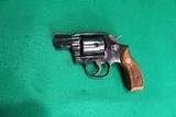 Smith &Wesson Model 10-9 .38 Special Snub Nose Revolver - 1 of 3