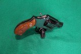 Smith &Wesson Model 10-9 .38 Special Snub Nose Revolver - 3 of 3