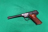 Colt Huntsman .22 LR Semi-Auto Pistol