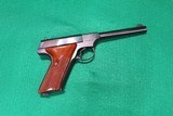 Colt Huntsman .22 LR Semi-Auto Pistol - 2 of 3