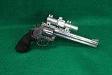 Smith & Wesson Model 686-5 .357 Magnum Revolver W/ Red Dot - 2 of 3