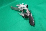 Smith & Wesson Model 686-5 .357 Magnum Revolver W/ Red Dot - 3 of 3
