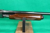 Remington Model 870 Wingmaster 12 Pump Action Shotgun - 4 of 10