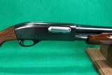 Remington Model 870 Wingmaster 12 Pump Action Shotgun - 3 of 10