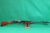 Remington Model 870 Wingmaster 12 Pump Action Shotgun - 1 of 10