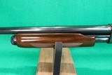 Remington Model 870 Wingmaster 12 Pump Action Shotgun - 9 of 10
