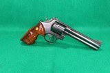 Smith & Wesson Model 586 .357 Magnum Revolver - 2 of 3
