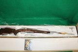 Browning X Bolt White Gold Rocky Mountain Elk Foundation 300 Win Mag NIB - 1 of 6