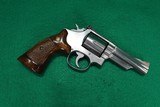 Smith & Wesson Model 66-2 Stainless 357 Magnum Revolver In Box - 3 of 5