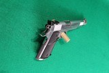 Colt Government Model MKIV Series 70 .38 Super Stainless Pistol - 3 of 8