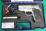 Smith & Wesson Chiefs Special CS40D .40 S&W Pistol In Box - 2 of 5