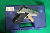 Smith & Wesson Chiefs Special CS40D .40 S&W Pistol In Box - 4 of 5