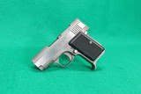 AMT Back-Up .380 Stainless Compact Pistol