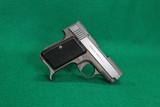 AMT Back-Up .380 Stainless Compact Pistol - 2 of 5