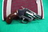 Smith & Wesson Lady Smith .38 Special Revolver With Carry Case - 2 of 4