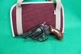 Smith & Wesson Lady Smith .38 Special Revolver With Carry Case - 1 of 4