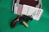 Smith & Wesson Lady Smith .38 Special Revolver With Carry Case - 3 of 4