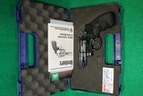 Smith & Wesson Model 19-7 Combat .357 Magnum Revolver 2.5"