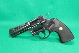 Colt Python 357 Magnum Revolver 4