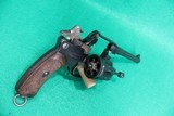 Saint - Etienne D' Armes Model 1892 8MM French WW1 Era Revolver - 7 of 9