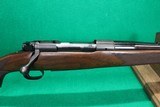Winchester Model 70 .375 H&H Magnum Rifle Manufactured 1958 - 3 of 11