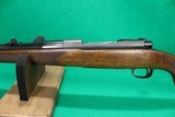 Winchester Model 70 .375 H&H Magnum Rifle Manufactured 1958 - 8 of 11