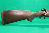 Winchester Model 70 .375 H&H Magnum Rifle Manufactured 1958 - 2 of 11