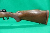 Winchester Model 70 .375 H&H Magnum Rifle Manufactured 1958 - 7 of 11