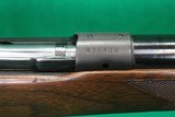 Winchester Model 70 .375 H&H Magnum Rifle Manufactured 1958 - 5 of 11