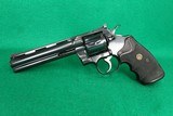 Colt Python 357 Magnum Revolver - 1 of 8