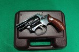 Smith & Wesson Model M36-7 Lady Smith .38 Special Revolver In Box - Image 3 of 6